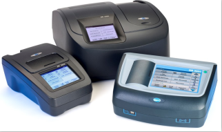 DR2800 型便攜式多參數(shù)水質(zhì)測(cè)定儀